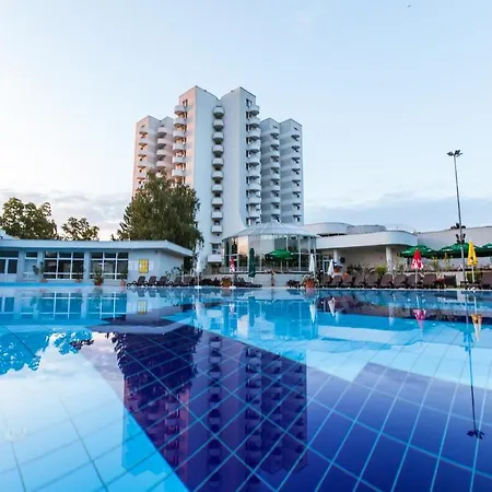 Hotel International Băile Felix Exterior photo